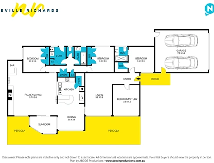 5 Coatsworth Avenue, St Leonards, Geelong, 4 Schlafzimmer, 2 Badezimmer, House