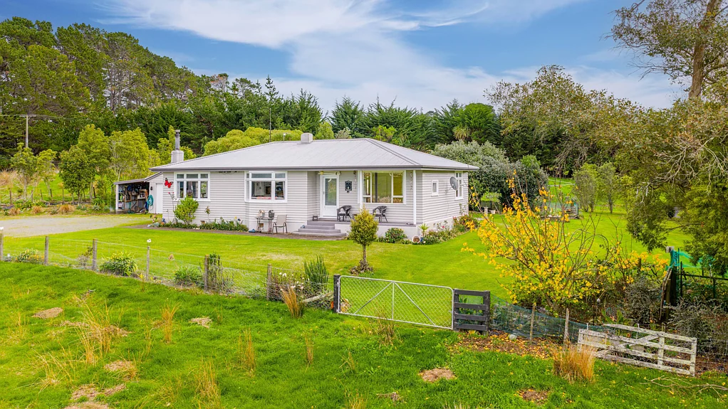 Porangahau 3Habitaciones Coastie lifestyle on 1.79ha