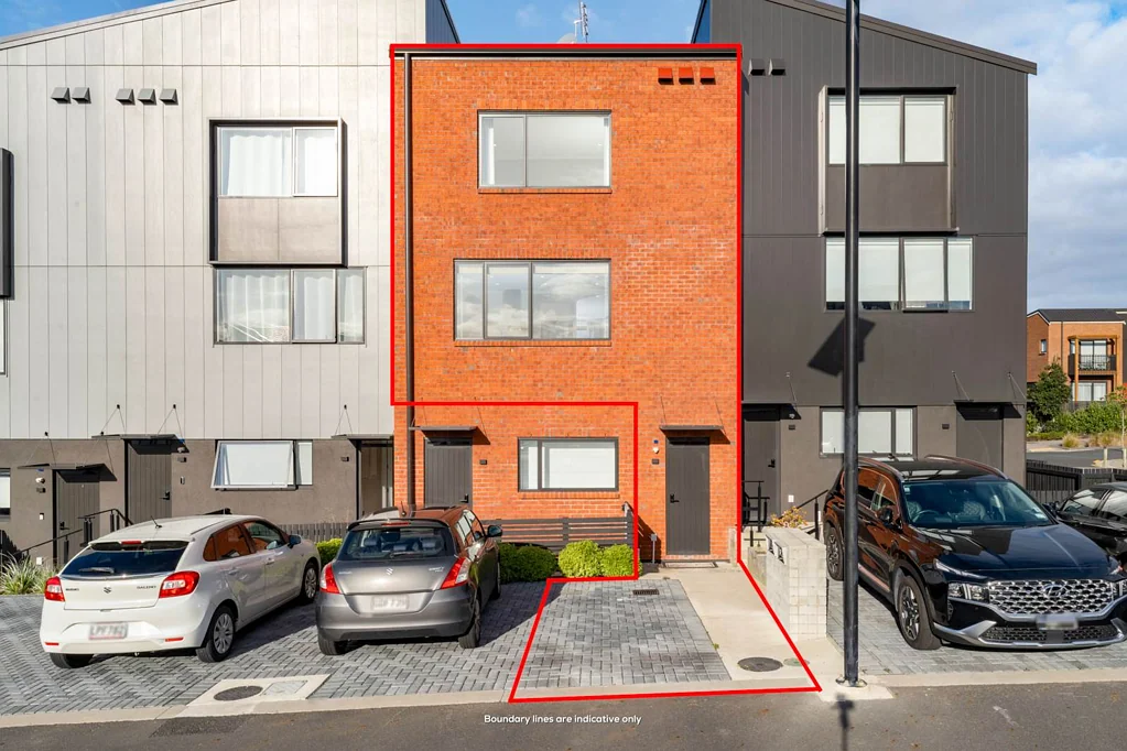 7/2 Ko Nui Place, Hobsonville, Waitakere City, Auckland