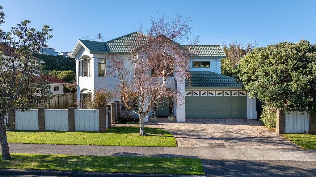 18 Amesbury Drive, Churton Park, Wellington