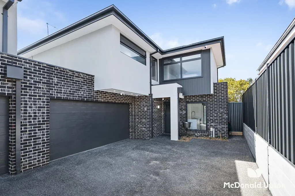 Avondale Heights 3ਬੈੱਡਰੂਮ Modern Living with Parkside Access