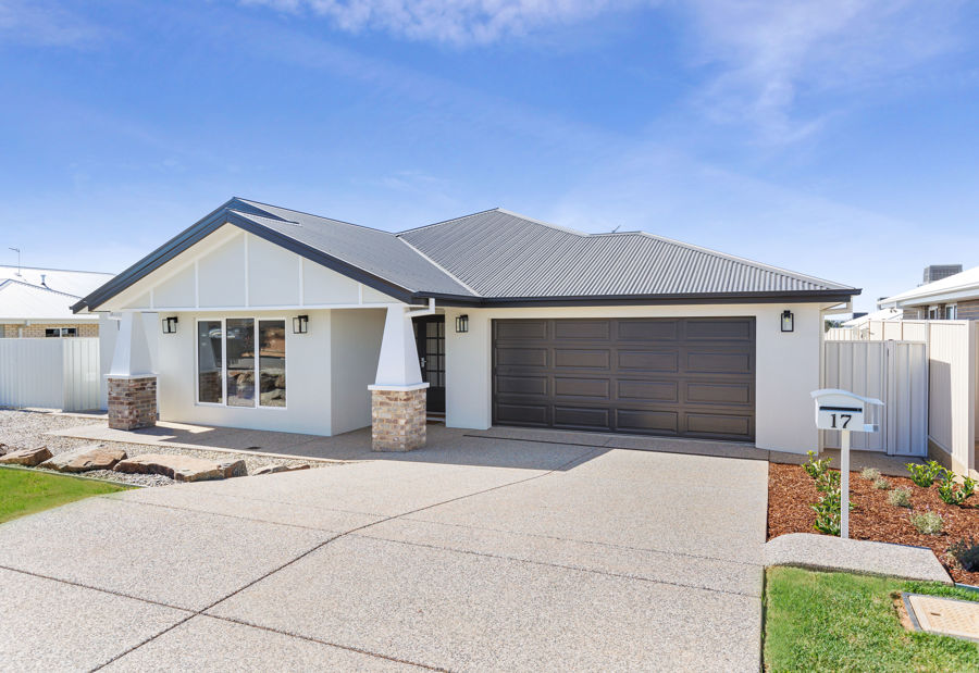 17 BURT ST, GOBBAGOMBALIN NSW 2650, 0房, 0浴, House