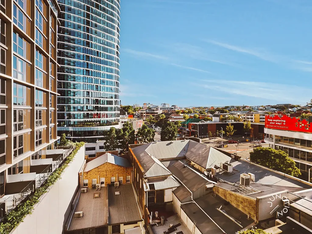 Fortitude Valley 2कमरा Resort-Style Inner-City Living in the Heart of Fortitude Valley