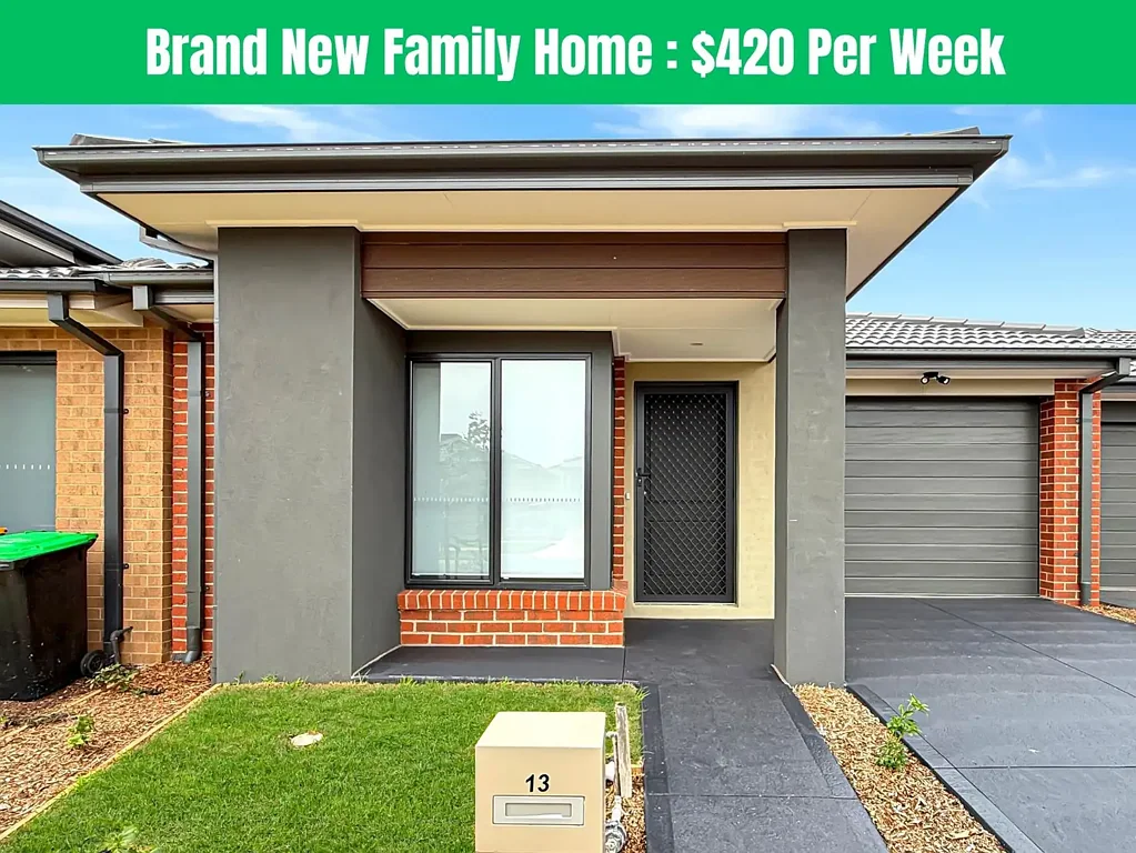 🏡 Brand New 4-Bedroom House in Thornhill Park