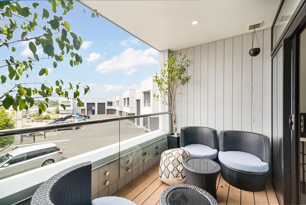 Stanmore Bay 1chambre YOUR HOME AND BUSINESS, ALL IN ONE.