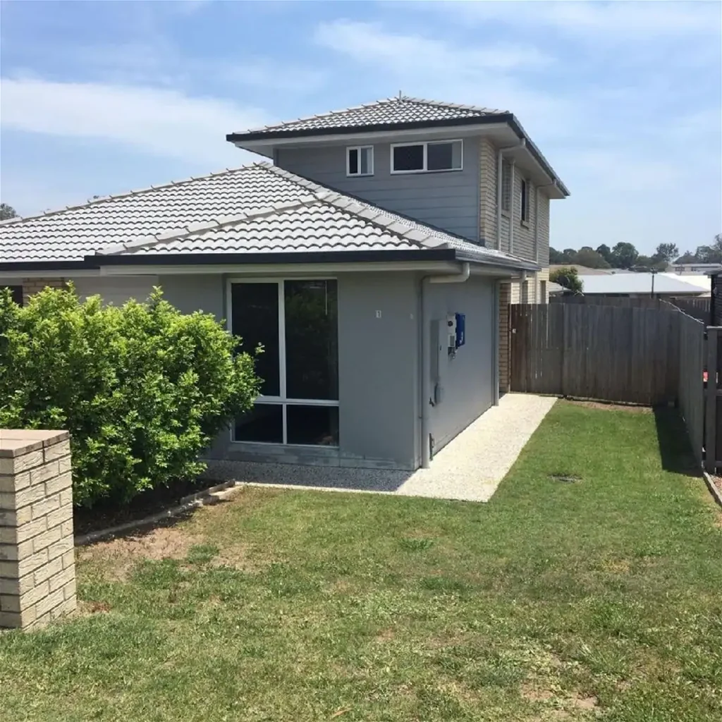 Spacious Two-Storey Duplex