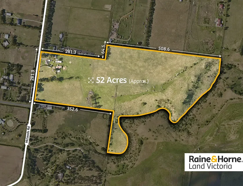 60 Mcleods Road, Diggers Rest, VIC 3427, 3 침실, 1 욕실, Lifestyle Section