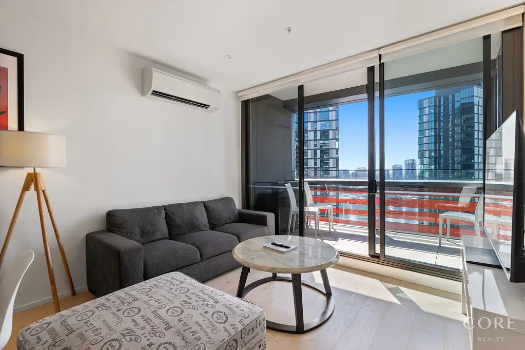 Docklands 2غرفة نوم City, River, and Style – All at Your Doorstep