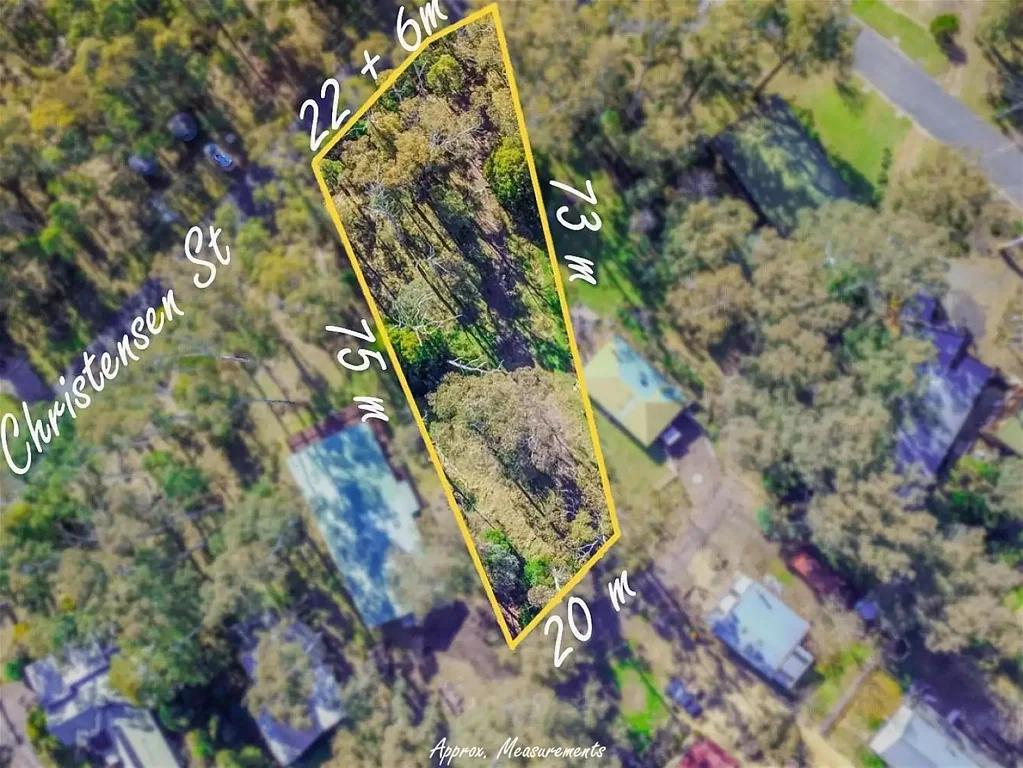 Sawmill Settlement Large North-Facing Alpine Building Block