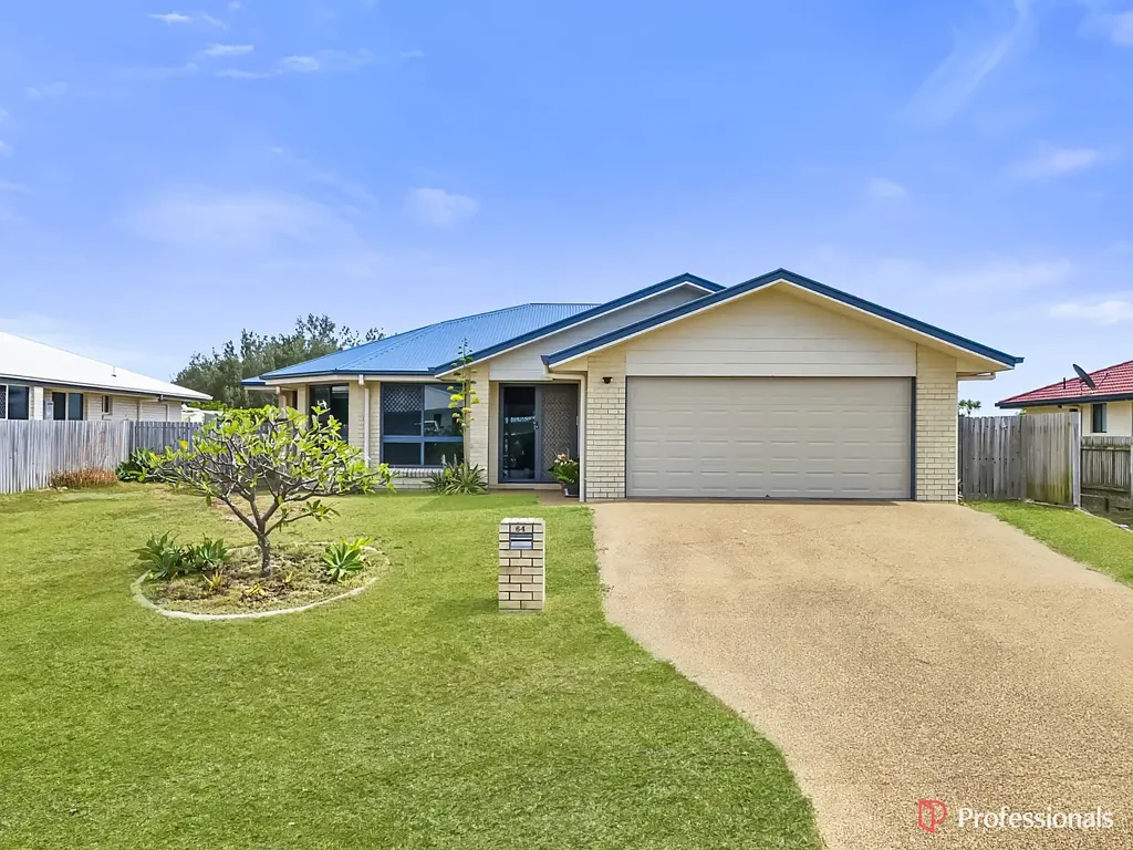 Zilzie 4Habitaciones Family Home with Good Size Yard