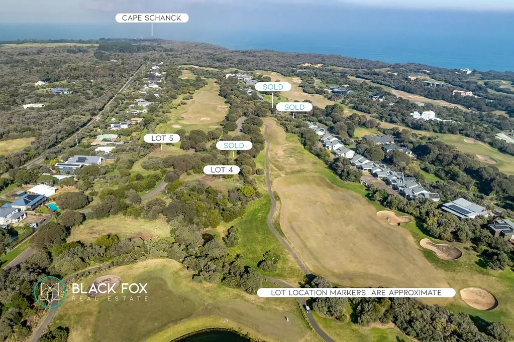 LOT 3/8 Harwood  Road, Cape Schanck, VIC 3939