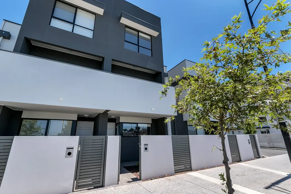 This is the Townhouse for you!