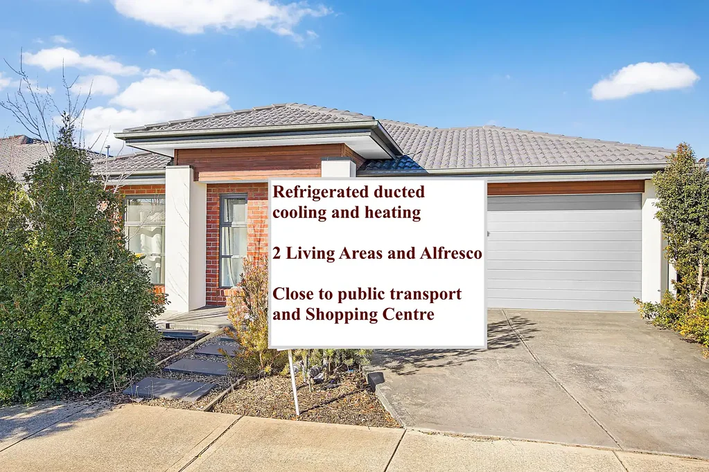 BRAND NEW Central Climate Control! Massive 400m2 Family Block plus 2 Living Zones!