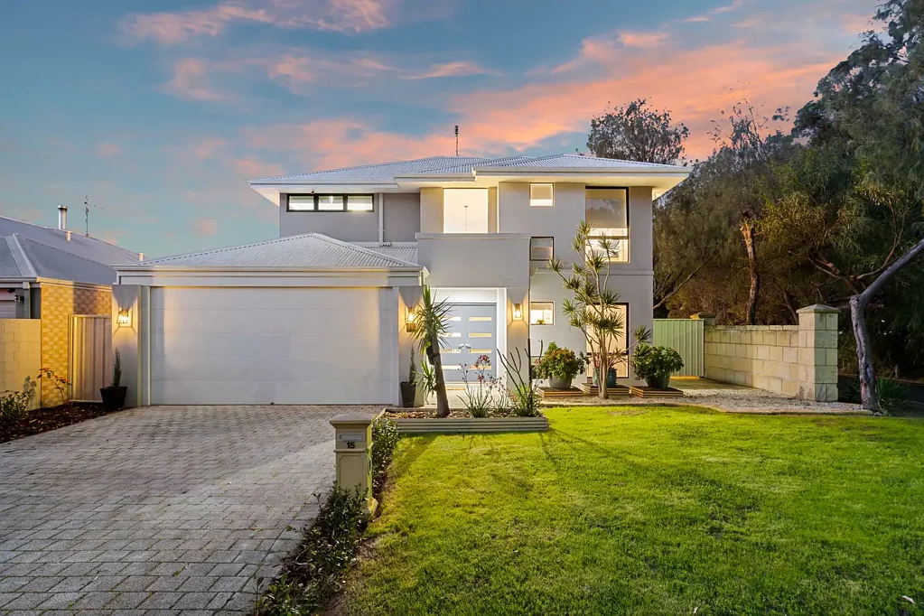 Wannanup 4 Bedroom Complete transformation in a private, park-side position.