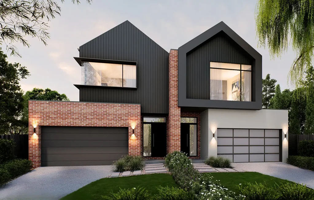 Mornington 4ਬੈੱਡਰੂਮ The Brief: A Bold Statement in Coastal Sophistication