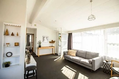 Feilding 2Kwarto *Price Update* - SUNNY HOME, CLOSE TO TOWN