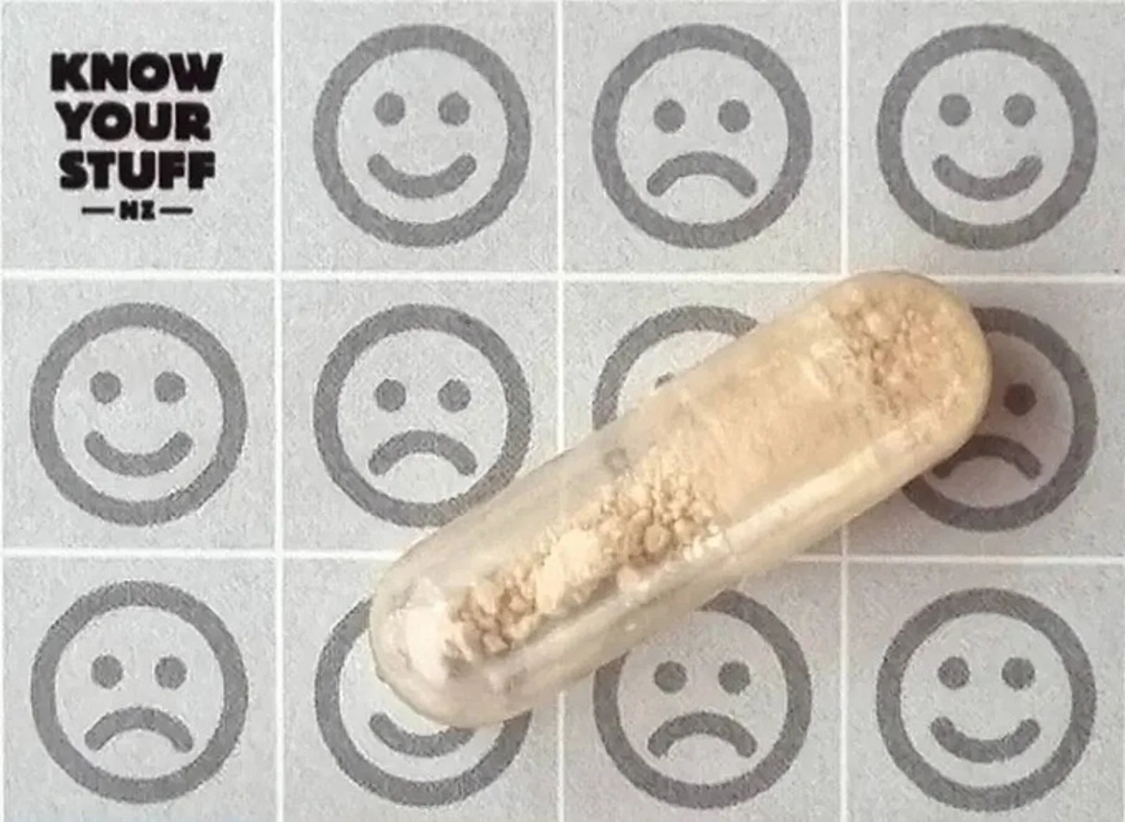 新西兰首现新型合成毒品，被当成摇头丸出售！