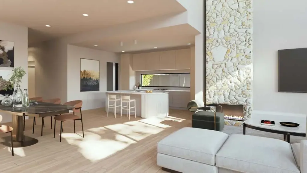 Greenbank 5Habitaciones Discover modern living and outstanding flexibility at Lot 29, Serenity, Greenbank, with this thoughtfully designed Dual Occupancy residence.