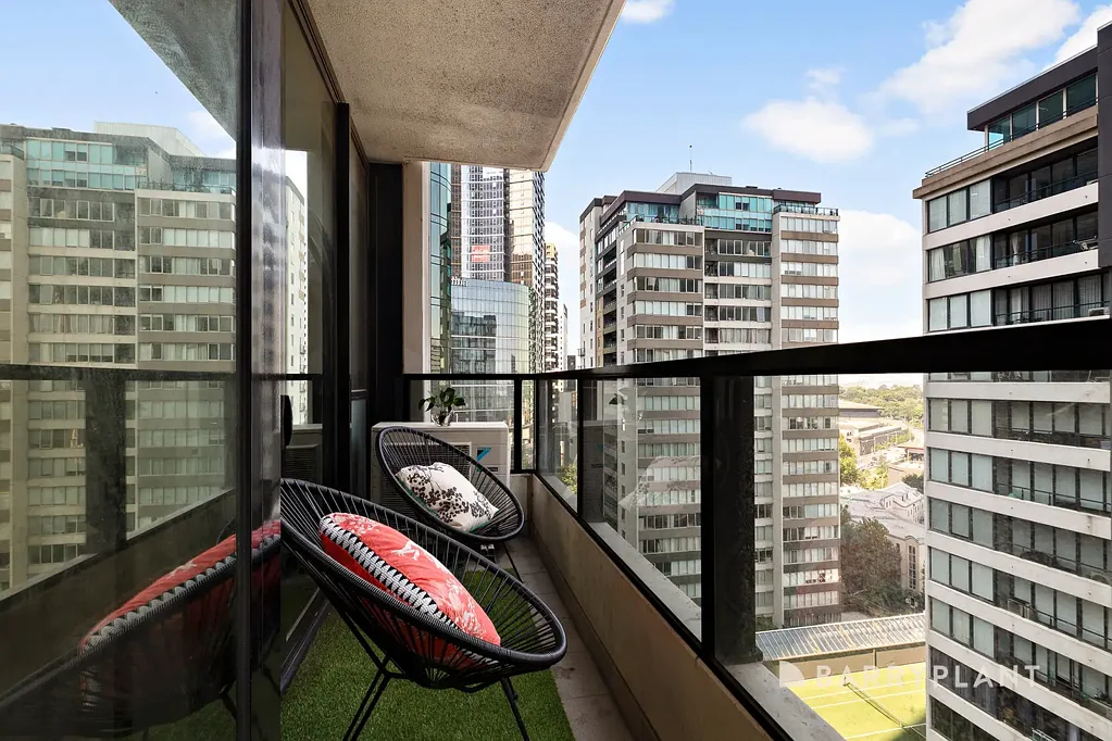 Southbank 1部屋 Stunning One-Bedroom Apartment with Breathtaking Views in Southbank's Iconic Wrap Complex