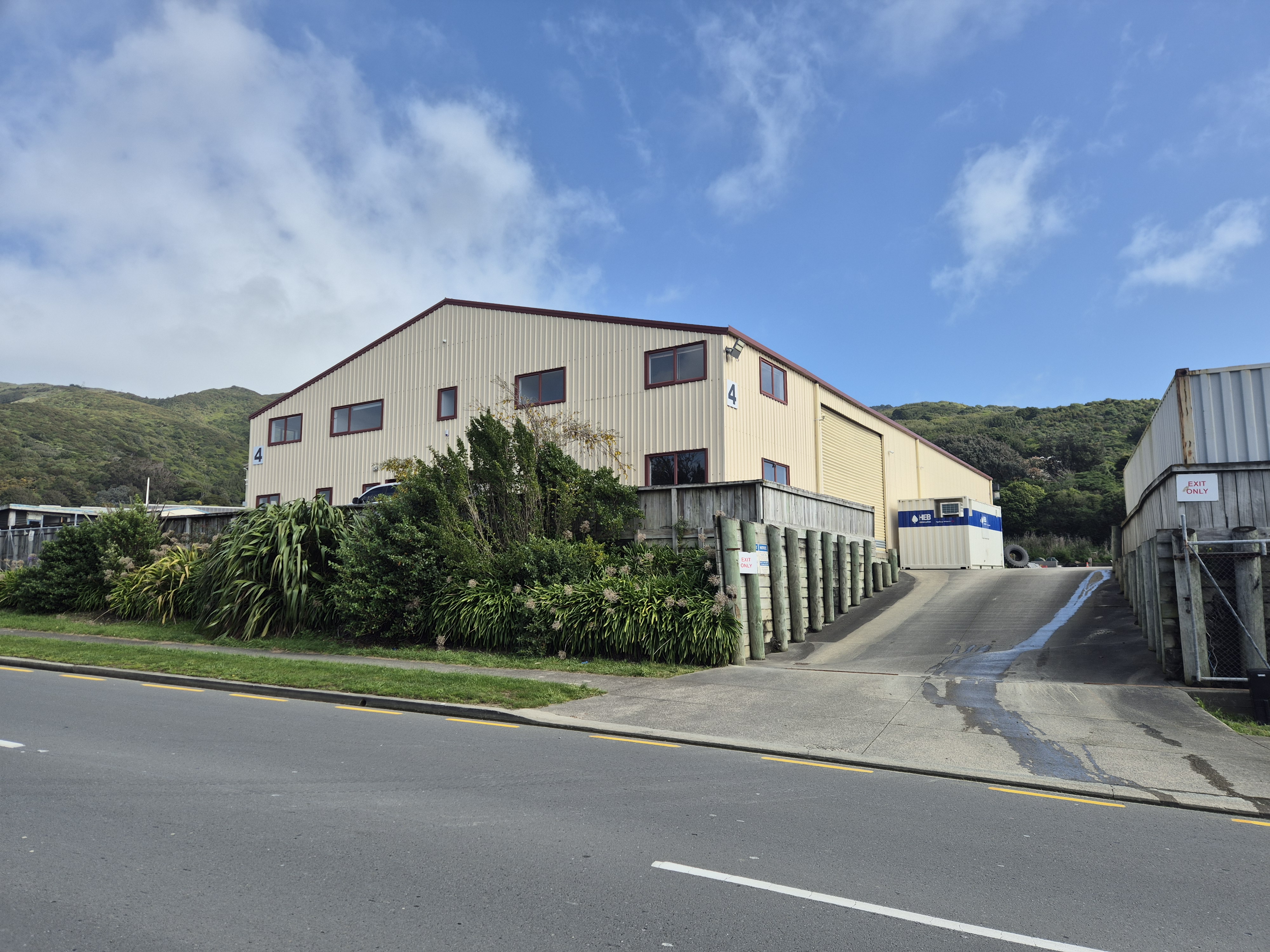 4 Raiha Street, Elsdon, Porirua, 0 ਕਮਰੇ, 0 ਬਾਥਰੂਮ, Industrial Premises