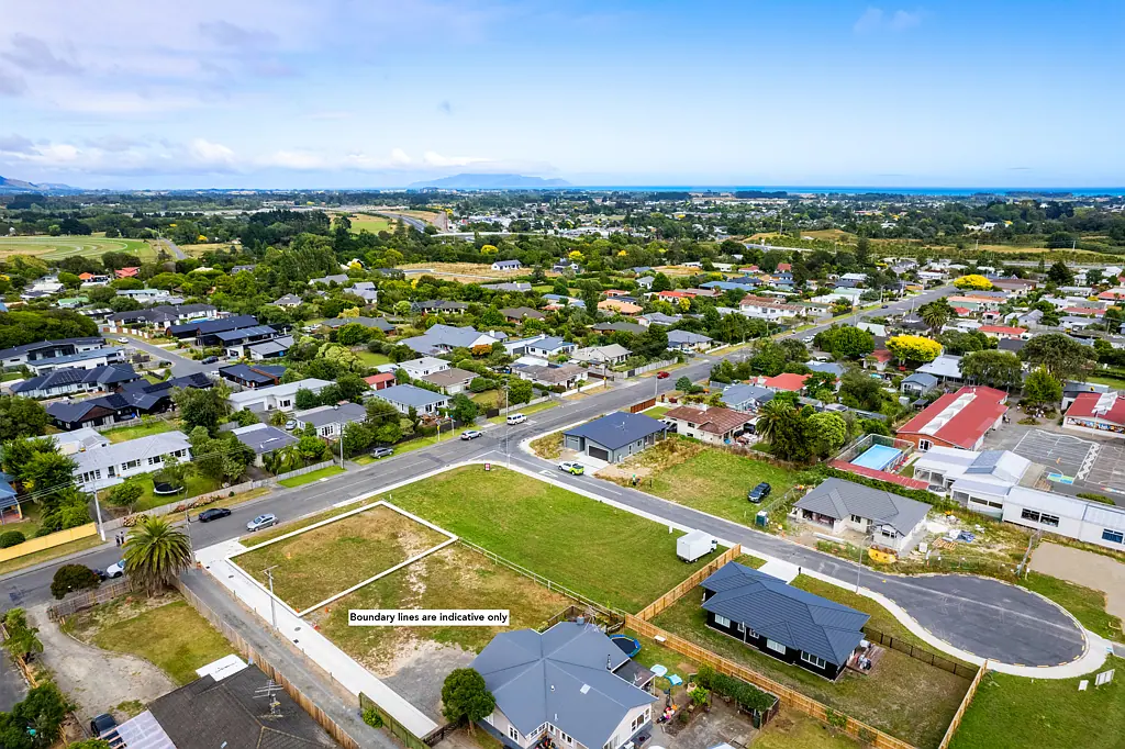 Otaki Create Your Dream Home in Otaki's Ideal Location!