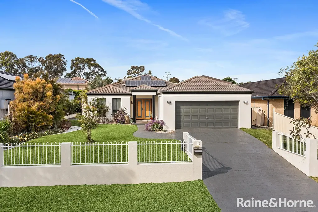 Bomaderry 4房  Private, Practical and Perfectly Positioned