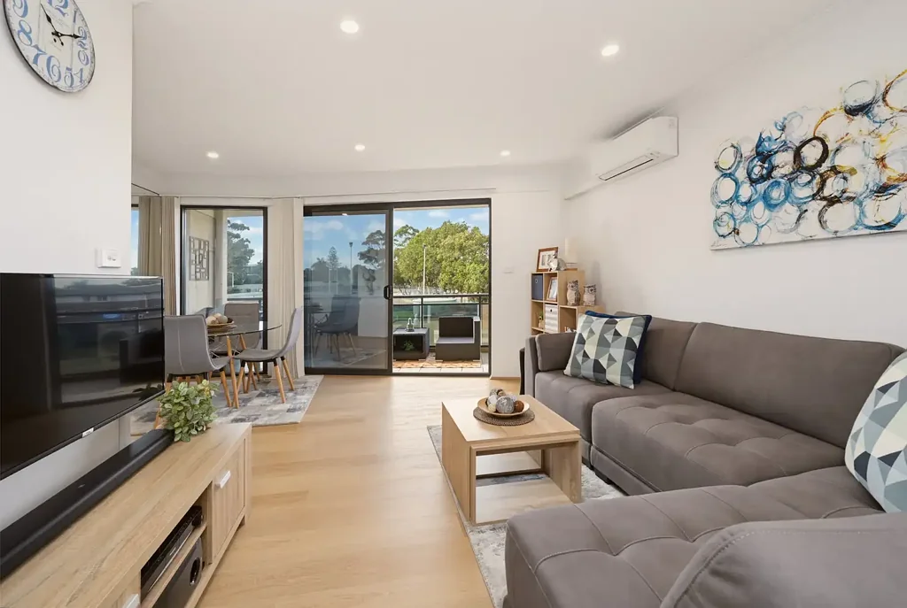 Matraville 2ห้องนอน Peaceful Living with an Expansive Entertainer's Terrace