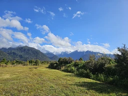 State Highway 6, Franz Josef Glacier
