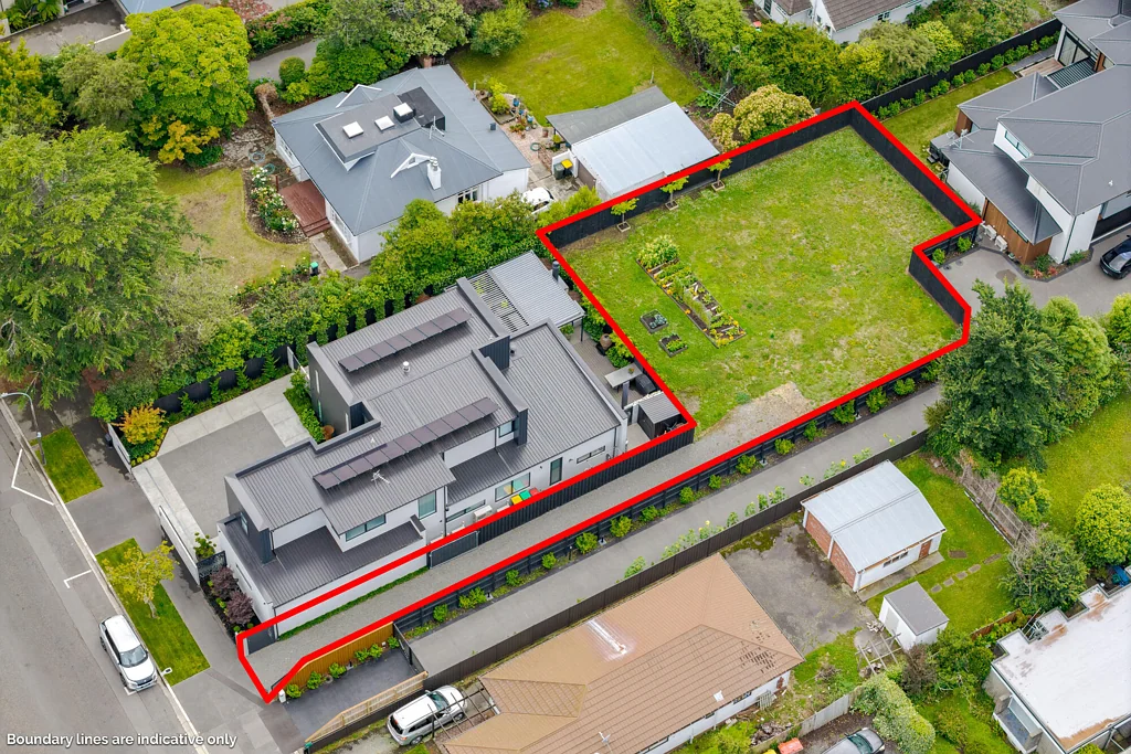 Fendalton The Perfect Parcel on Puriri
