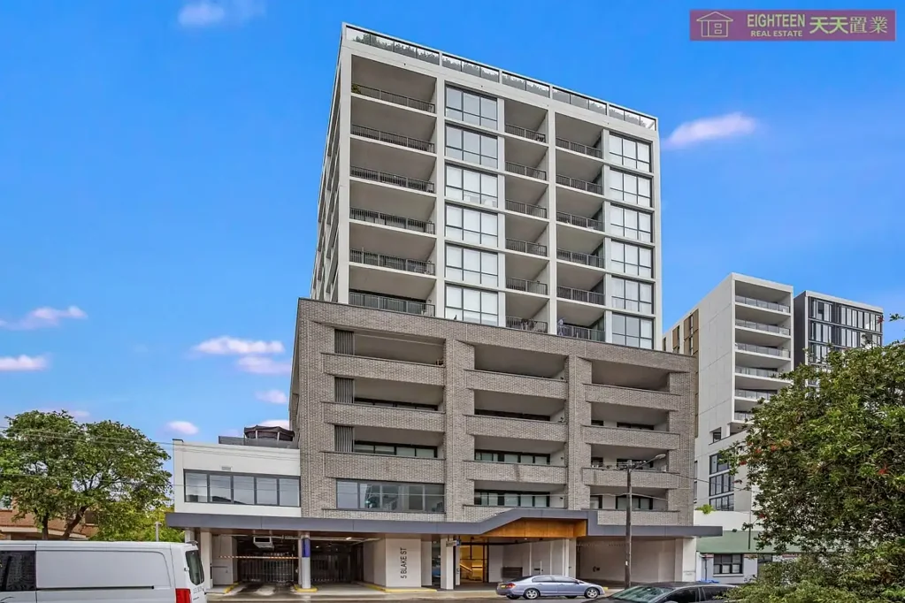 804/3 Blake Street, Kogarah, NSW 2217