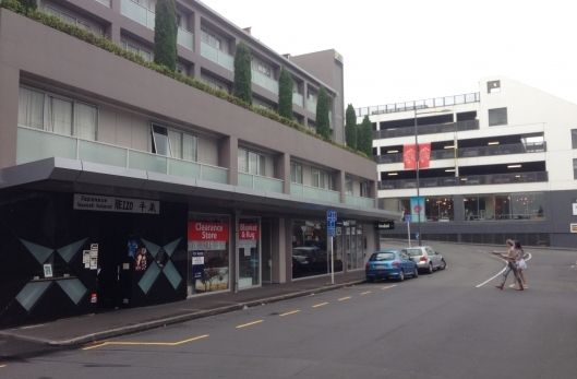 3c Short Street, Newmarket, Auckland, 0房, 1浴