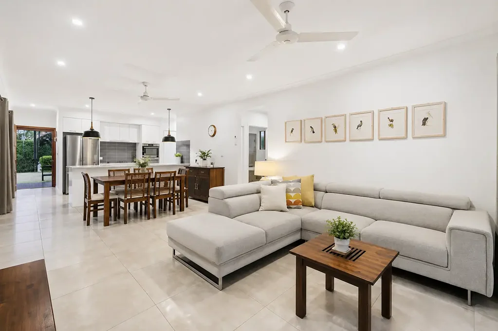 Hinterland Serenity Meets Modern Convenience – Fully Furnished Retreat with Water and Elec Included