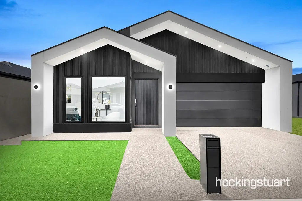 Wollert 4房  Dream Home Awaits!