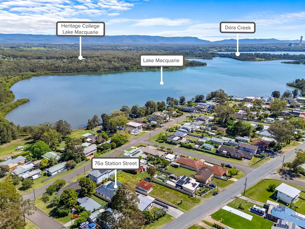 Bonnells Bay 4房  Beautifully Presented - Simply Move In