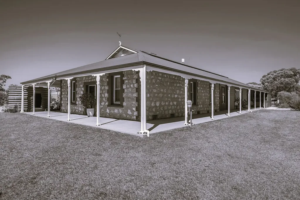 Loxton 5ห้องนอน A True Rural Oasis Retreat