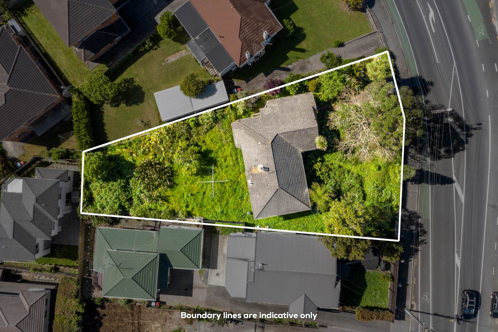 138 Mount Albert Road, Mount Albert, Auckland, 0房, 0浴, Section