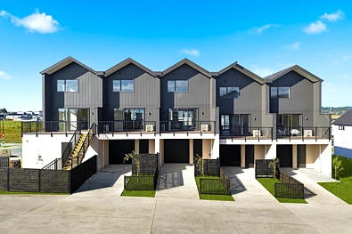 Westgate 4Zimmer Brand-New 4-Bedroom Family Home in Westgate
