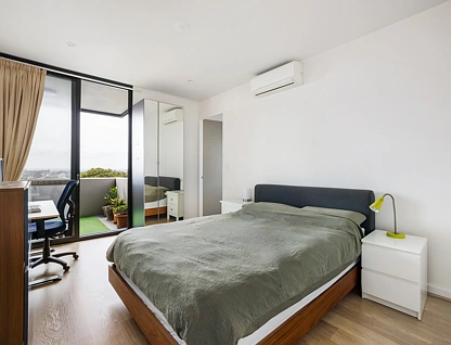 405/370 New Canterbury Road, Dulwich Hill, Inner West, 2 غرف, 2 حمامات, Apartment