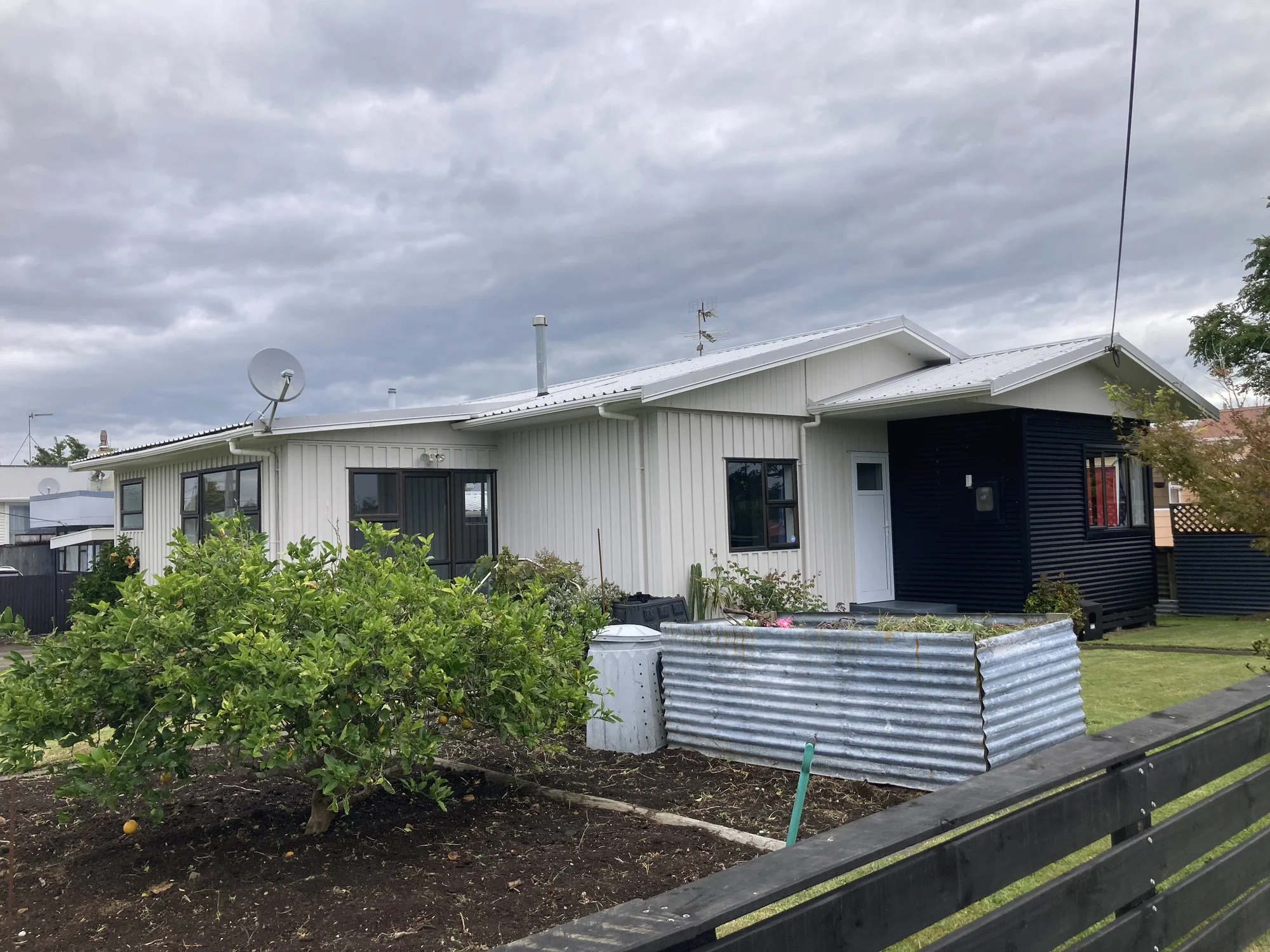 5 High Street West, Waitara, New Plymouth District, Taranaki, 3房, 1浴, House
