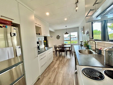3 bedrooms + Cabin