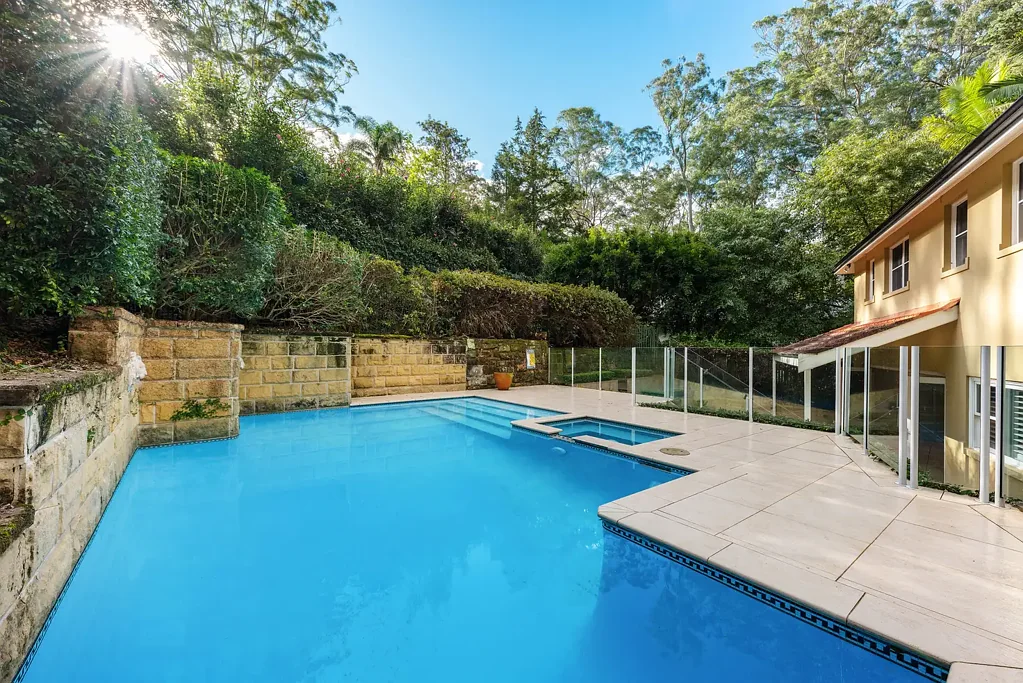 Resort-Style Family Sanctuary in Prestigious Pymble Location