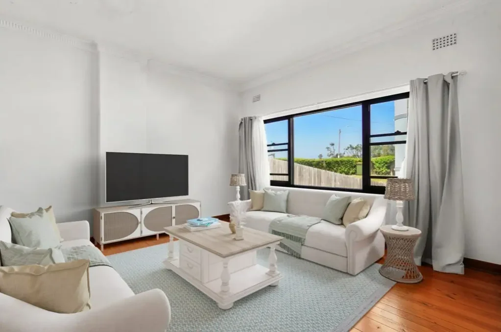 Spacious Harbourside Apartment with Study in Prime Vaucluse Location