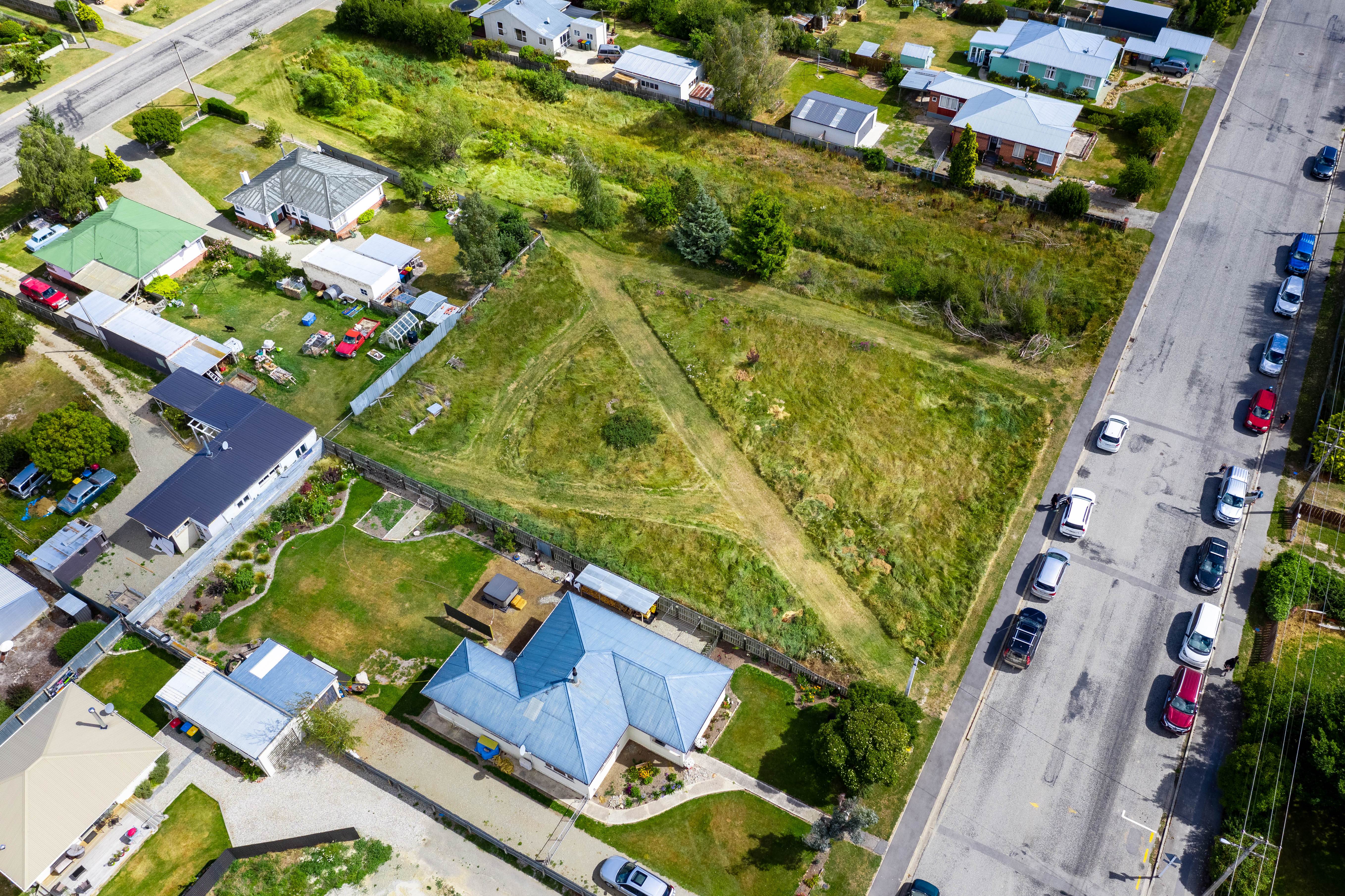 16 Caulfeild Street, Ranfurly, Otago, 0 Schlafzimmer, 0 Badezimmer