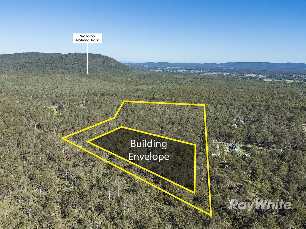 Clarence Town 25-Acres With building entitlement.