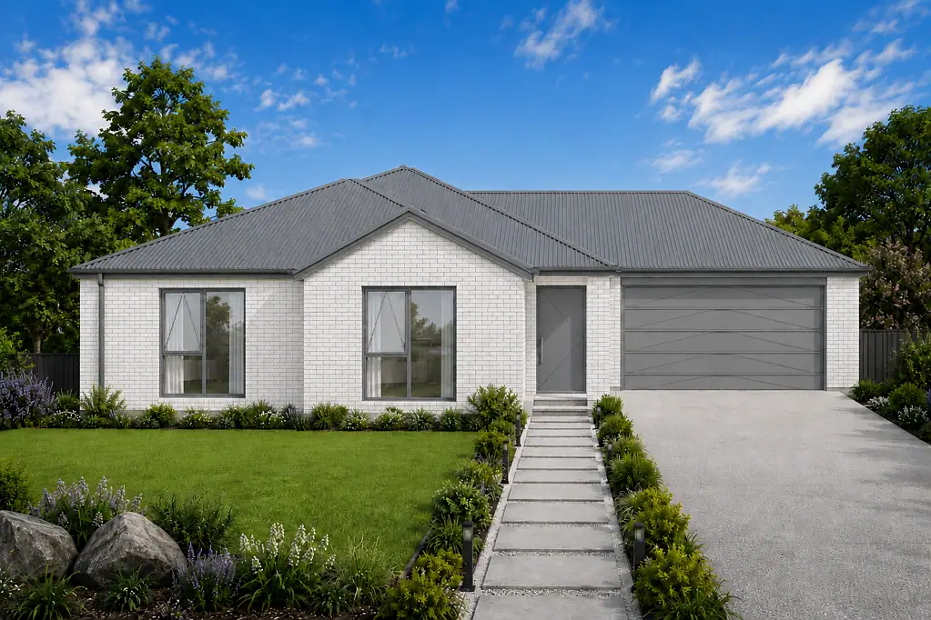 Rolleston 3 Slaapkamer Brand New and Being Built for You