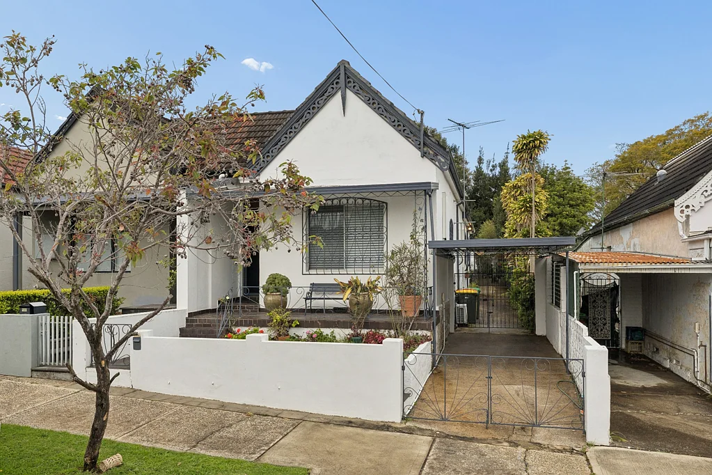 Leichhardt 3 Bedroom Character & Charm in a Premier Leichhardt Setting