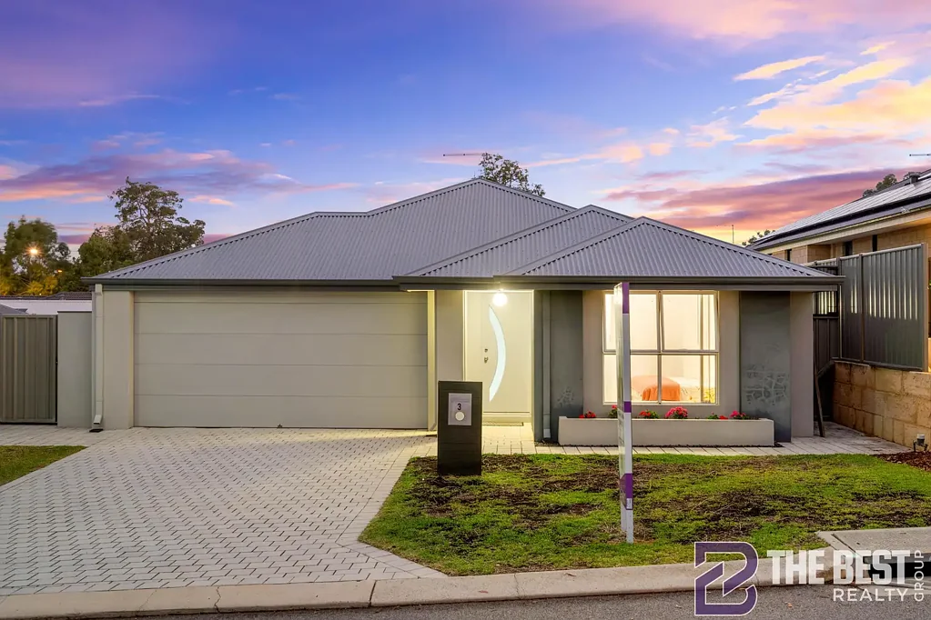 3 Paignton Avenue, Wellard, WA 6170