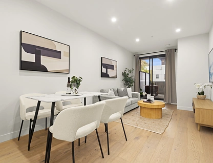 LG08/210 Reynolds Road, Doncaster East, Inner East Melbourne, 2房, 2浴, Apartment