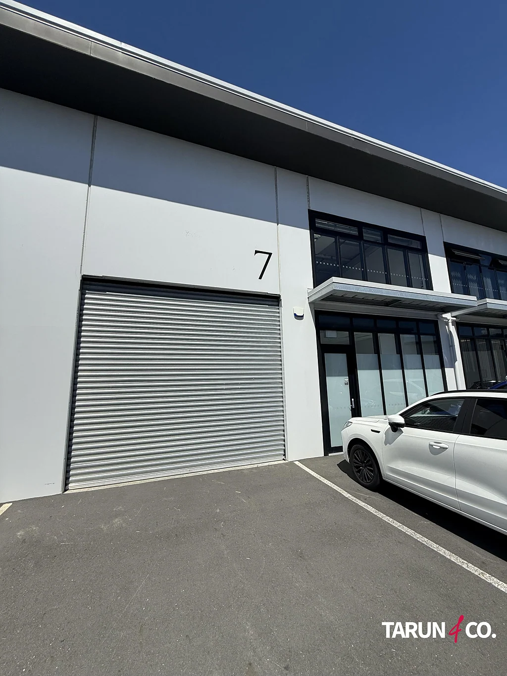 Wiri  Wiri Warehouse For Lease 218sqm Unit