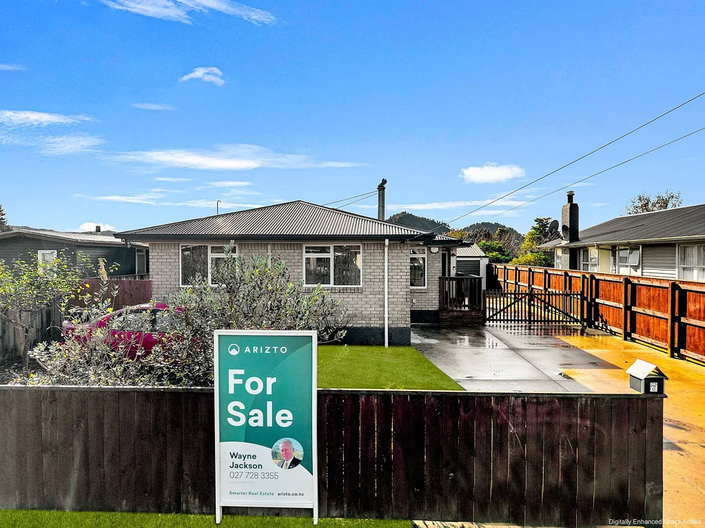 Kawerau 3Kwarto Well Presented Forever Home, Extensive Garaging